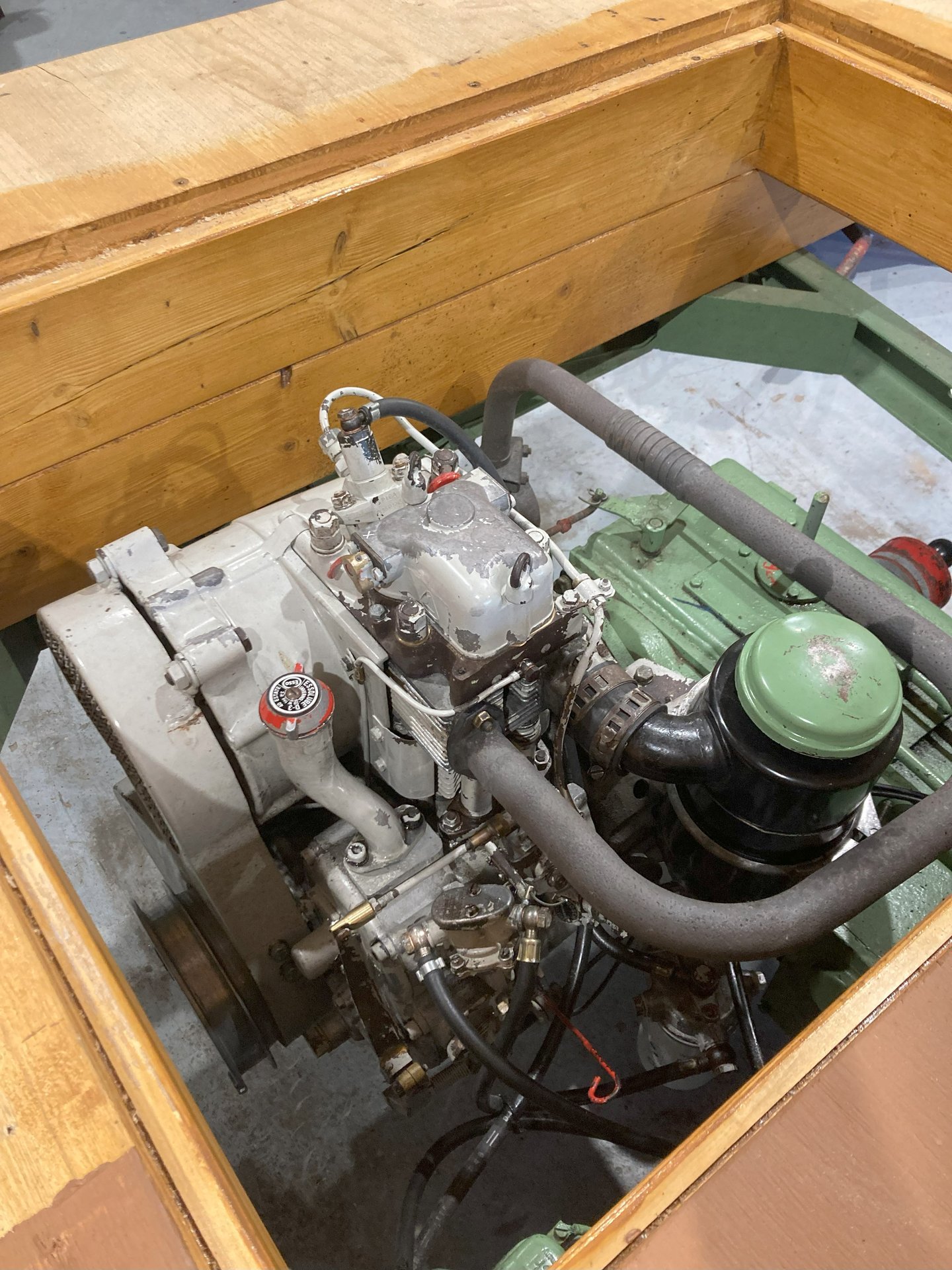 Schilter Senior Lombardini LDA 90
